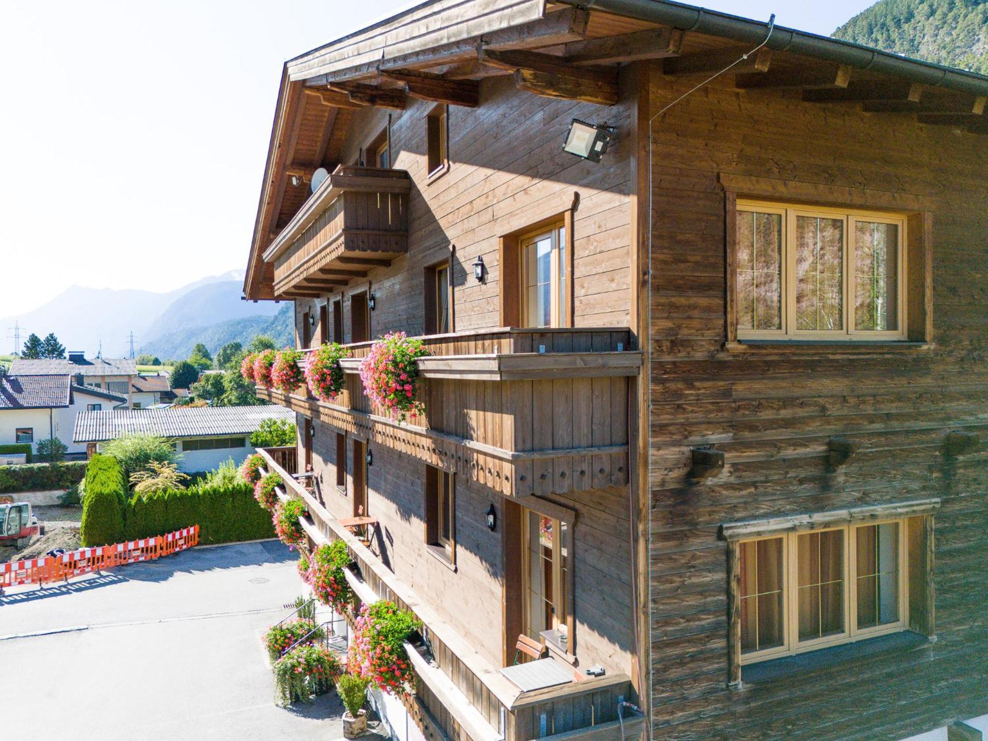 Hotel Rietzer Hof Dış mekan fotoğraf