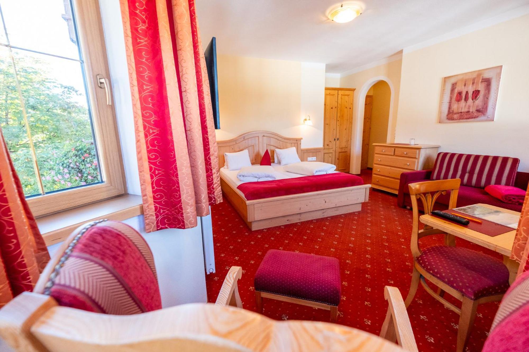 Hotel Rietzer Hof Dış mekan fotoğraf