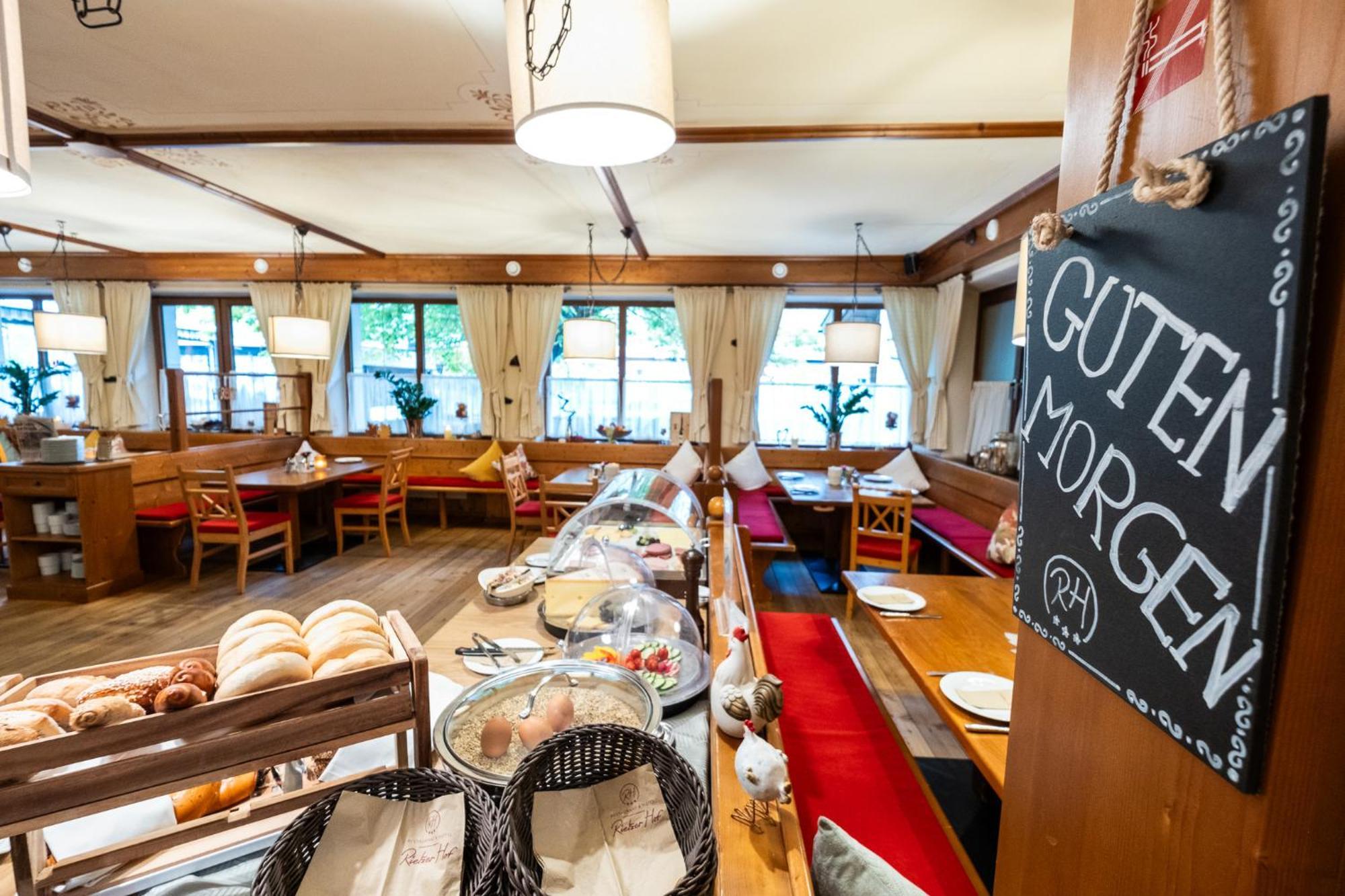 Hotel Rietzer Hof Dış mekan fotoğraf