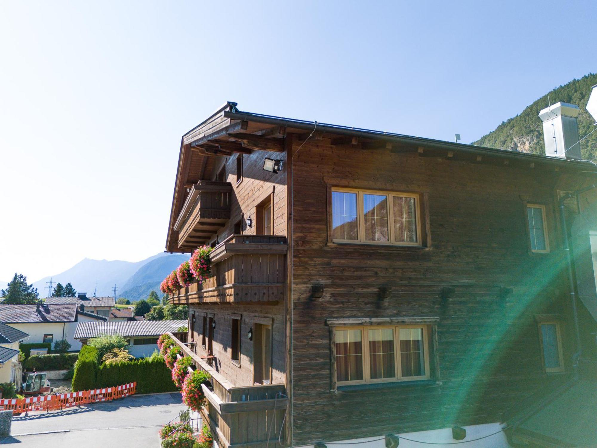 Hotel Rietzer Hof Dış mekan fotoğraf